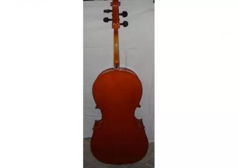 Student Cello